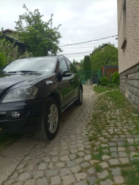 Mercedes-Benz ML 350, снимка 5