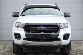 Ford Ranger 2.0DTCI* 214HP* WILDTRACK* , снимка 2