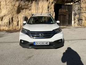 Honda Cr-v 2.2 DTec AWD, снимка 1