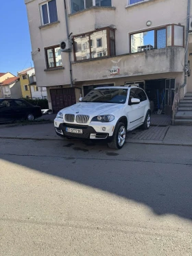 BMW X5 4.8I Всички екстри Gas, снимка 3