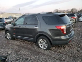 Ford Explorer XLT | Mobile.bg    5