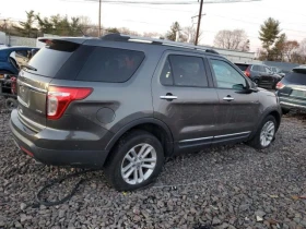 Ford Explorer XLT | Mobile.bg    6