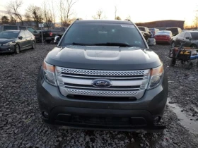 Ford Explorer XLT 1