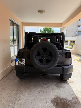 Обява за продажба на Jeep Wrangler 3.6L SPORT SAHARA  ~28 400 лв. - изображение 9