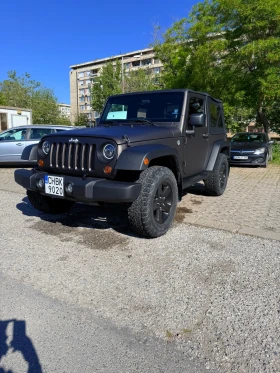 Jeep Wrangler 3.6L SPORT SAHARA  | Mobile.bg    3