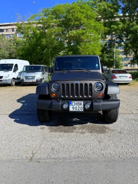 Jeep Wrangler 3.6L SPORT SAHARA  | Mobile.bg    4
