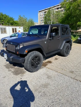 Jeep Wrangler 3.6L SPORT SAHARA  | Mobile.bg    2