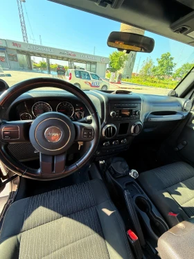 Jeep Wrangler 3.6L SPORT SAHARA  | Mobile.bg    6