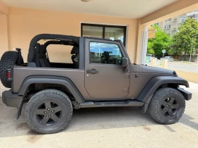 Обява за продажба на Jeep Wrangler 3.6L SPORT SAHARA  ~28 400 лв. - изображение 2