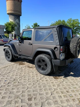 Jeep Wrangler 3.6L SPORT SAHARA  | Mobile.bg    5