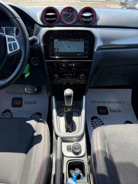 Suzuki Vitara 1.4i CH 4x4 Navi PiJ Sulai - 25400 лв. - 74437003 11