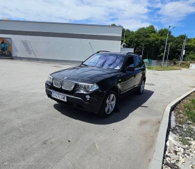 Обява за продажба на BMW X3 3.0SD ~14 800 лв. - изображение 1