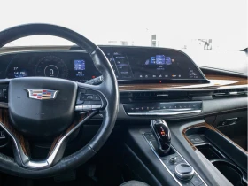 Cadillac Escalade PREMIUM LUXURY | Mobile.bg    12