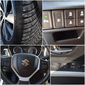 Suzuki SX4 S-Cross 1.6D* 4x4* Keyless* * * *  | Mobile.bg    16
