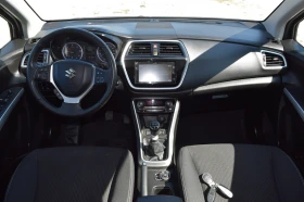 Suzuki SX4 S-Cross 1.6D* 4x4* Keyless* * * *  | Mobile.bg    11