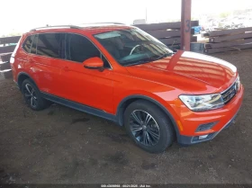 Обява за продажба на VW Tiguan 2.0L I-4 DI, DOHC, VVT, TURBO, 184HP Front Wheel ~28 300 лв. - изображение 1