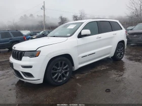 Jeep Grand cherokee 2019 JEEP GRAND CHEROKEE HIGH ALTITUDE 4X4 - 17700 € / 34618.19 лв. - 39165887 3