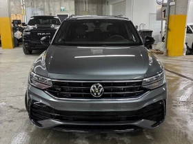 VW Tiguan * Comfortline R Line Black Edition * CARFAX * AWD  - 20530 € / 40153.19 лв. - 44750541 6
