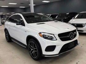 Mercedes-Benz GLE 43 AMG | КУПЕ| ПАНО| ПОДГРЕВИ| 2 КЛЮЧА| DISTRONIC  - 26750 € / 52318.45 лв. - 16681125 5