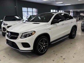 Mercedes-Benz GLE 43 AMG | КУПЕ| ПАНО| ПОДГРЕВИ| 2 КЛЮЧА| DISTRONIC 