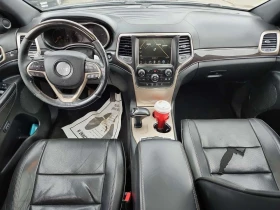 Jeep Grand cherokee * OVERLAND * ДИСТРОНИК* ПАНОРАМА* ОБДУХВАНЕ*  - 8900 € / 17406.89 лв. - 24437709 9