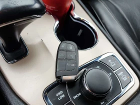 Jeep Grand cherokee * OVERLAND * ДИСТРОНИК* ПАНОРАМА* ОБДУХВАНЕ*  - 8900 € / 17406.89 лв. - 24437709 14