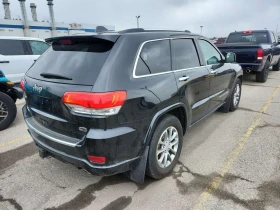 Jeep Grand cherokee * OVERLAND * ДИСТРОНИК* ПАНОРАМА* ОБДУХВАНЕ*  - 8900 € / 17406.89 лв. - 24437709 3