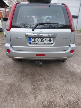Nissan X-trail T30 - 2000 € / 3911.66 лв. - 71786821 5