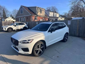 Volvo XC60 * R Design * 360 * ХЕД ЪП * 2 КЛЮЧА