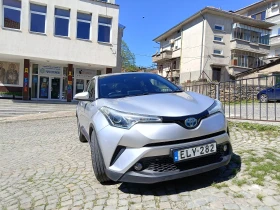 Toyota C-HR | Mobile.bg � ����� ������ 2