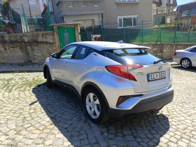 Toyota C-HR | Mobile.bg � ����� ������ 5