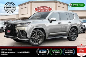 Lexus LX 600 F-SPORT* MARK LEVINSON* 360* ПОДГРЕВ* ОБДУХВАНЕ* П