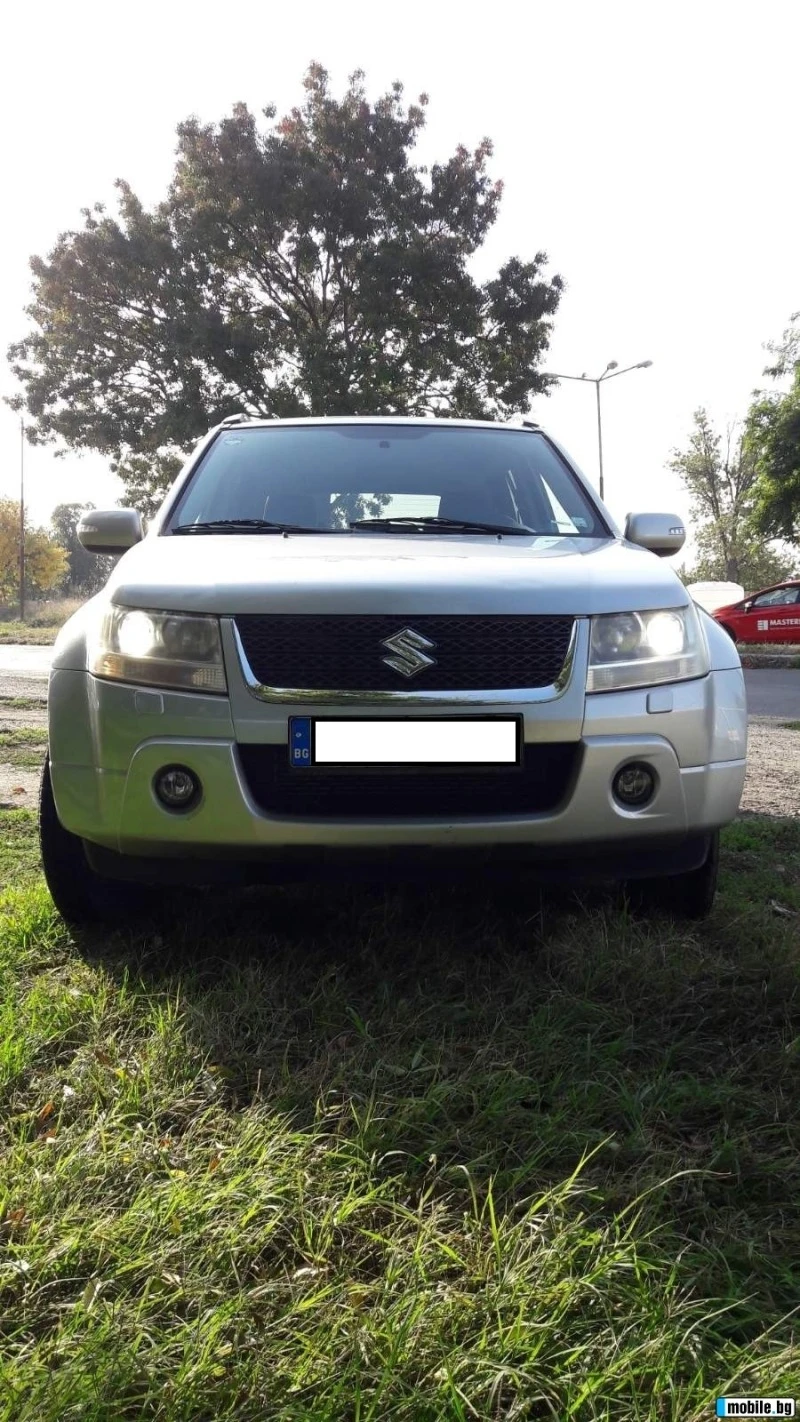 Suzuki Grand vitara, снимка 1 - Автомобили и джипове - 48027016