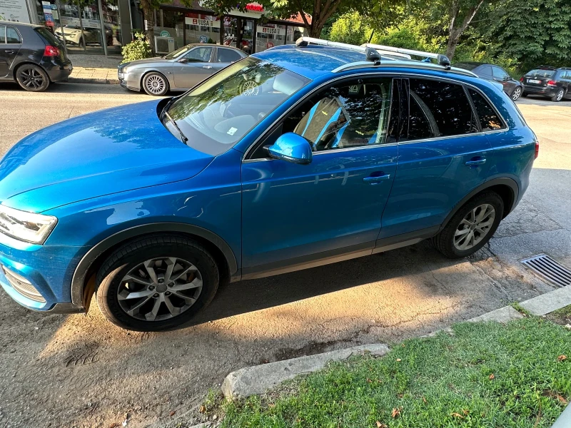 Audi Q3 2.0 TDI Quattro, снимка 4 - Автомобили и джипове - 44247275