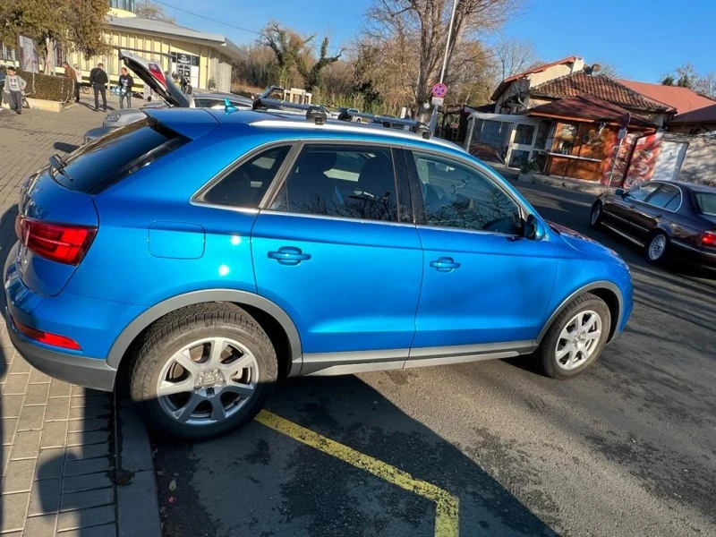 Audi Q3 2.0 TDI Quattro, снимка 6 - Автомобили и джипове - 44247275