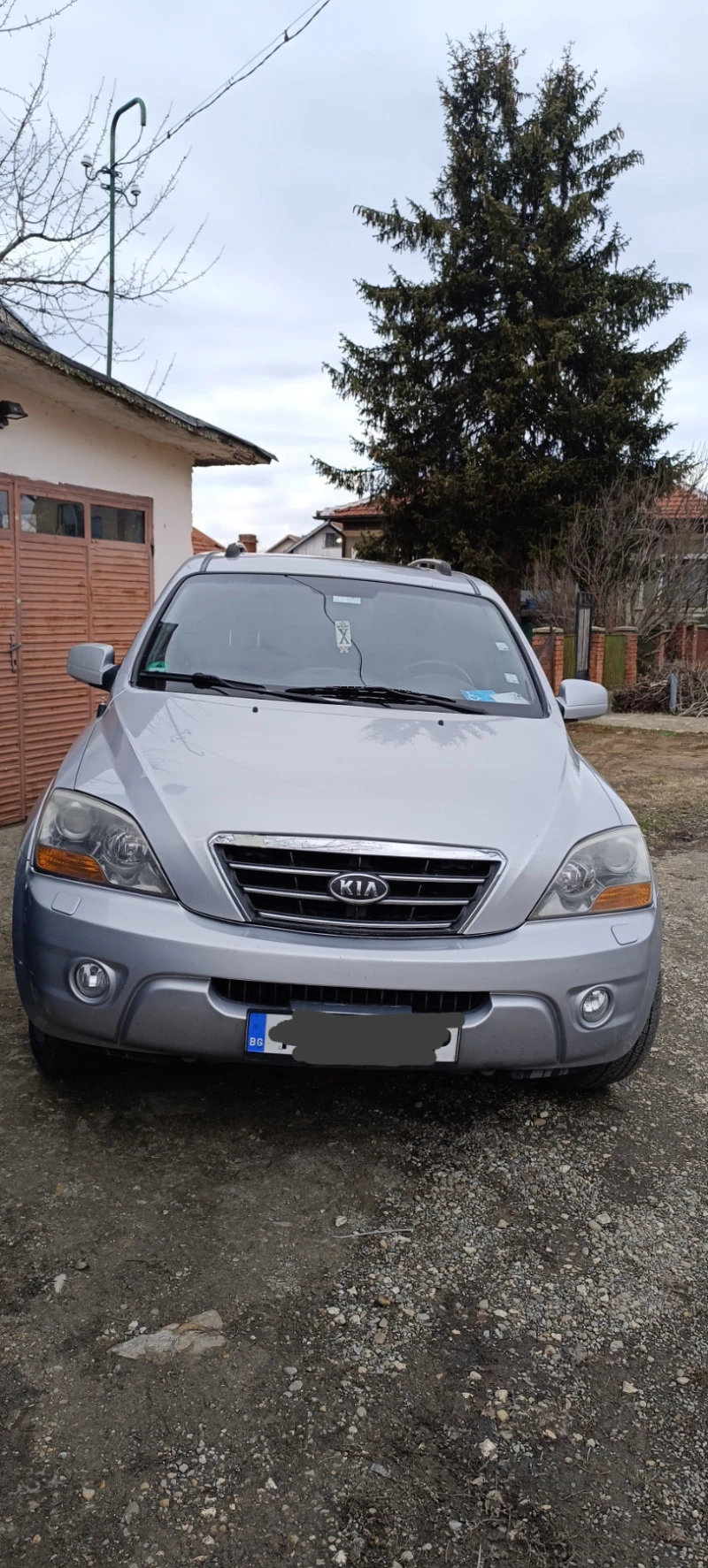 Kia Sorento 2.5 CRDI 170кс . FACELIFT, снимка 2 - Автомобили и джипове - 47062608