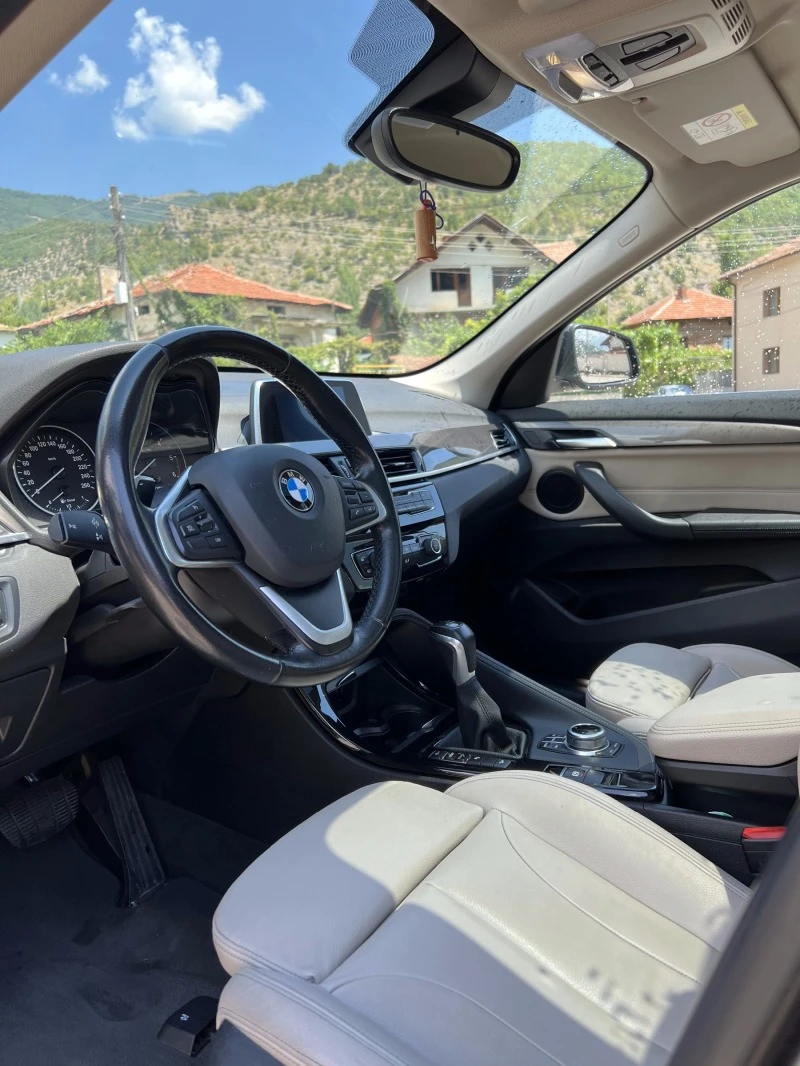 BMW X1 18D xDrive, снимка 10 - Автомобили и джипове - 46575450