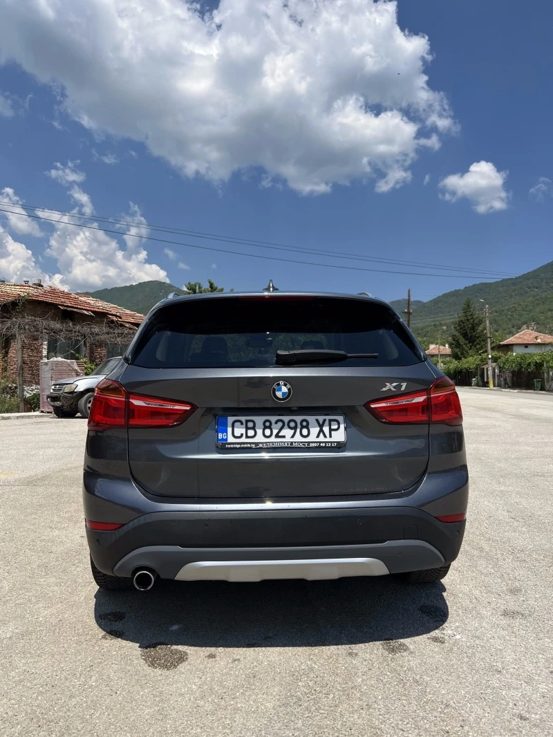 BMW X1 18D xDrive, снимка 8 - Автомобили и джипове - 46575450