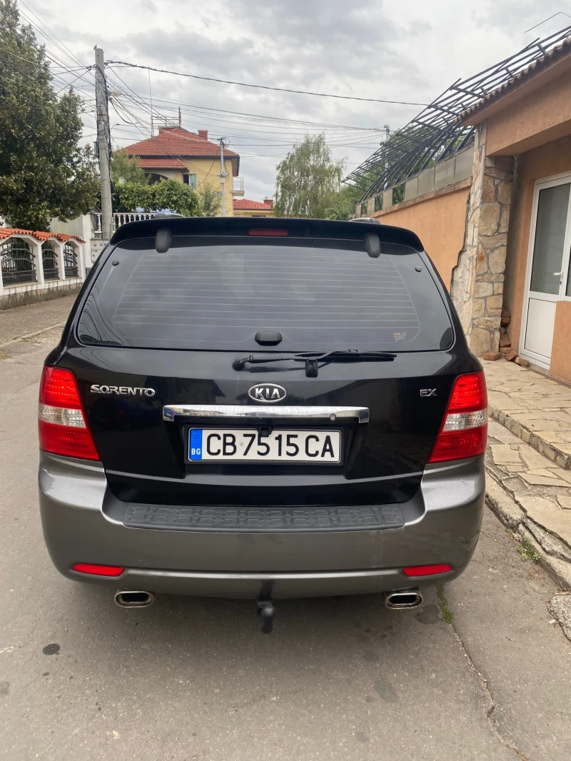 Kia Sorento 3.3 Бензин+ Газ, снимка 4 - Автомобили и джипове - 47190682