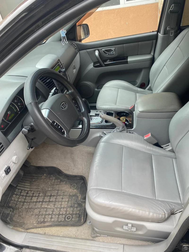 Kia Sorento 3.3 Бензин+ Газ, снимка 7 - Автомобили и джипове - 47190682