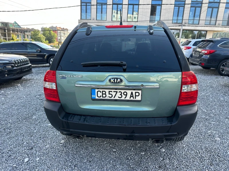 Kia Sportage 4x4, снимка 6 - Автомобили и джипове - 47314234