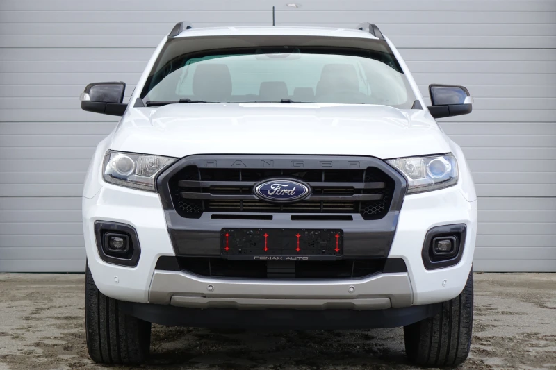 Ford Ranger 2.0DTCI* 214HP* WILDTRACK* , снимка 2 - Автомобили и джипове - 48078859