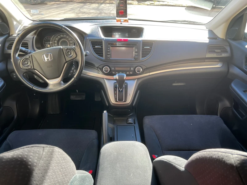 Honda Cr-v 2.2 DTec AWD, снимка 10 - Автомобили и джипове - 49338027