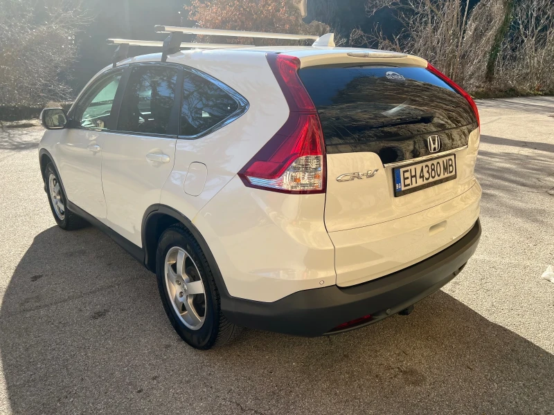 Honda Cr-v 2.2 DTec AWD, снимка 4 - Автомобили и джипове - 49338027