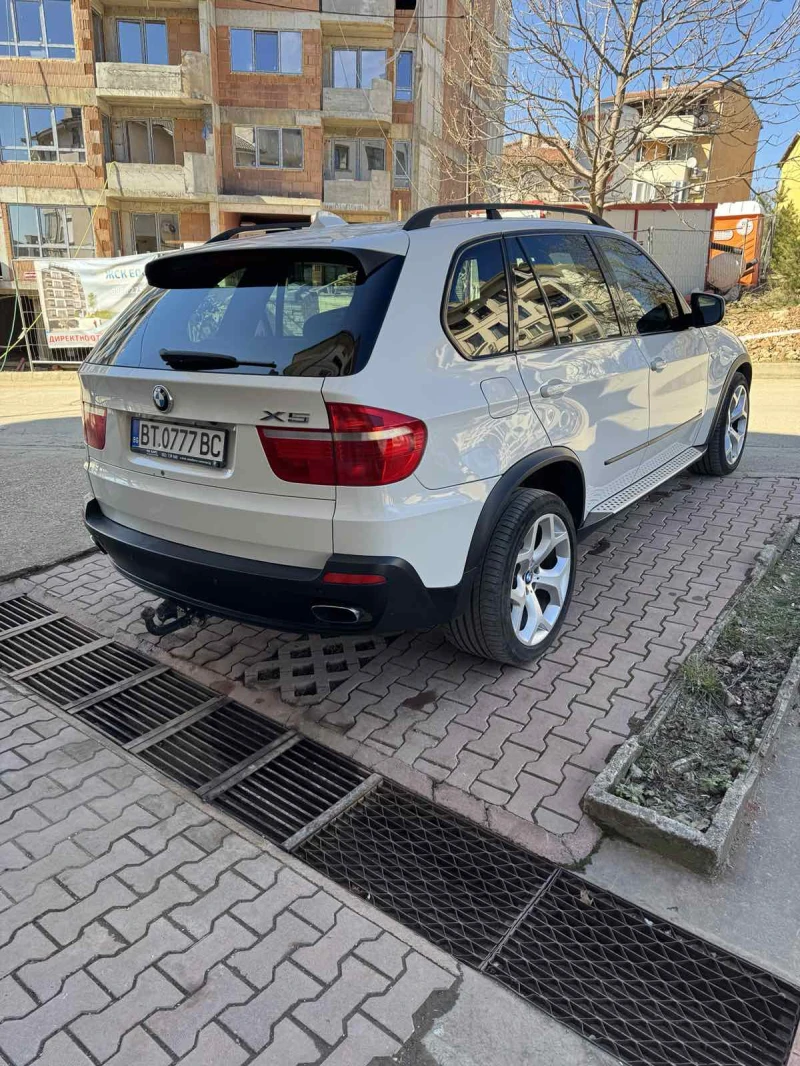 BMW X5 4.8I Всички екстри Gas, снимка 5 - Автомобили и джипове - 49420125