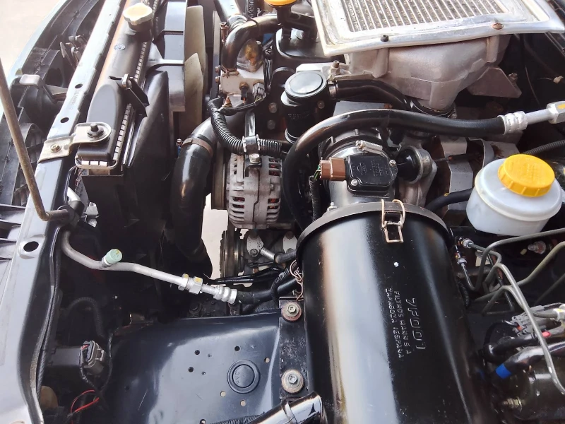 Nissan Terrano 27, снимка 6 - Автомобили и джипове - 52496400