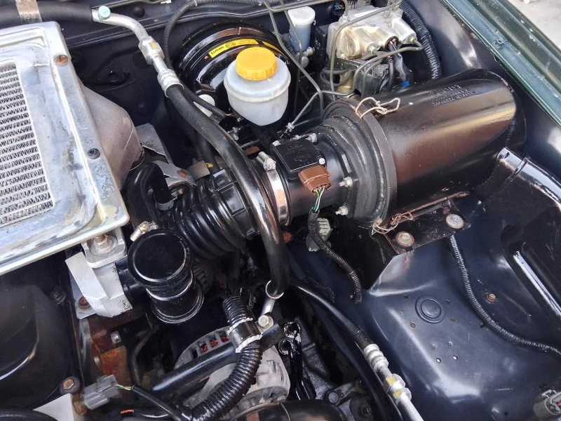 Nissan Terrano 27, снимка 8 - Автомобили и джипове - 52496400