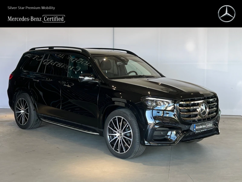 Mercedes-Benz GLS580 4MATIC, снимка 3 - Автомобили и джипове - 51356331