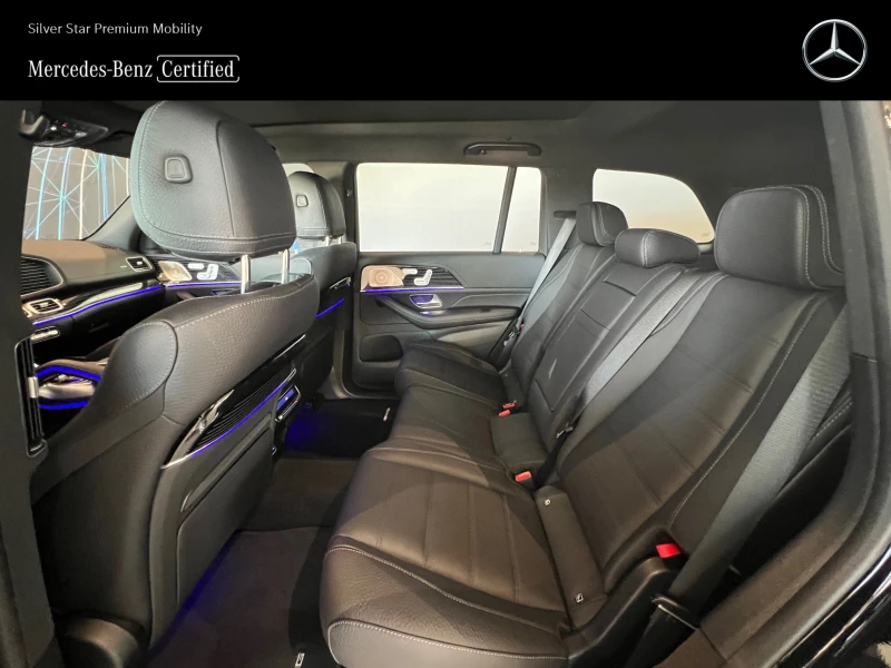 Mercedes-Benz GLS580 4MATIC, снимка 6 - Автомобили и джипове - 51356331