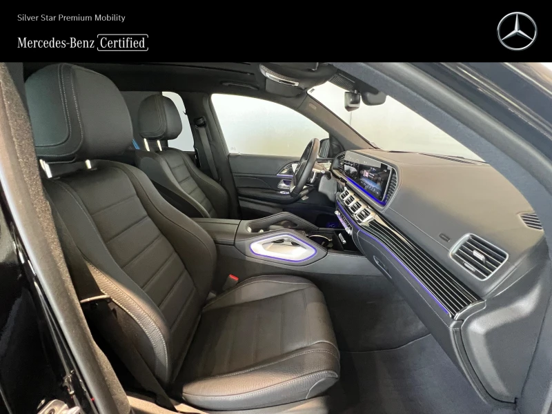 Mercedes-Benz GLS580 4MATIC, снимка 9 - Автомобили и джипове - 51356331